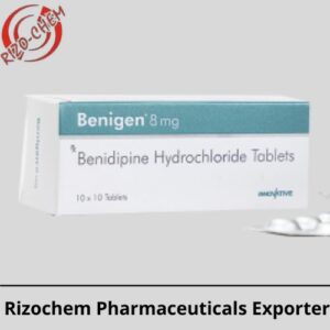 Benidipine BENIGEN 8MG TAB