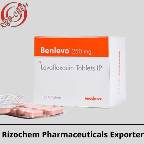 Levofloxacin Benlevo 250mg Tablet