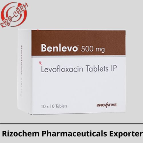 Levofloxacin Benlevo 500mg Tablet