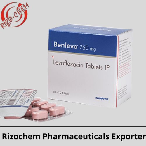 Levofloxacin Benlevo 750mg Tablet