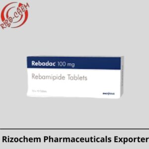 Rebadac 100 mg Tablets