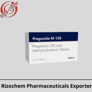 Pregazide SR 150mg Tablet