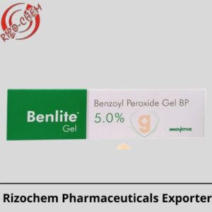 Benzoyl peroxide BENLITE 5% GEL