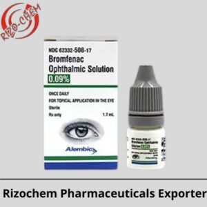 Bromfenac Bromenac Eye Drop