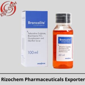 BRONCOLITE 100ML SYP