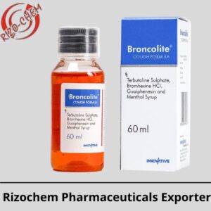 BRONCOLITE 60ML SYP