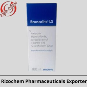 BRONCOLITE LS 100ML SYP