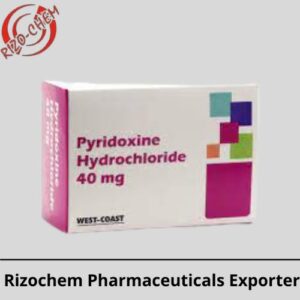 Pyridoxine B VION 40MG TAB