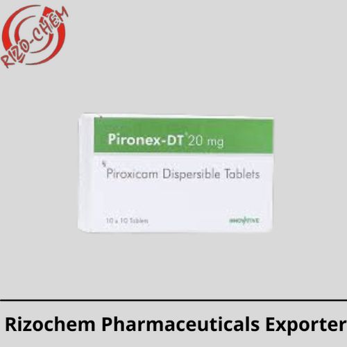 Pironex 20mg Tablet DT
