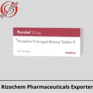 Parolyst 25mg Tablet PR