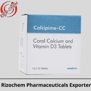 Elemental calcium 500 MG CALCIPIME CC TAB