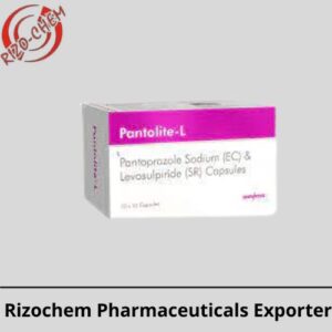 Pantolite L 75mg/40mg capsule