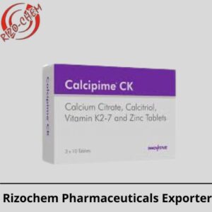 CALCIPIME CK TAB