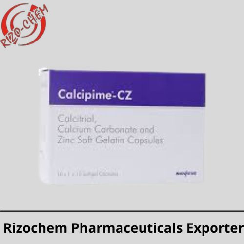 Calcitriol CALCIPIME CZ TAB