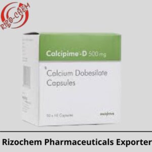 Calcium Dobesilate 500 mg