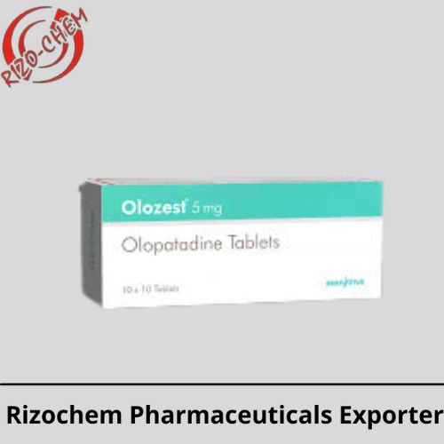Olozest 5mg Tablet