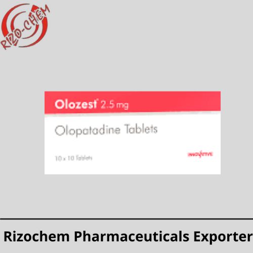 Olafast 2.5mg Tablet