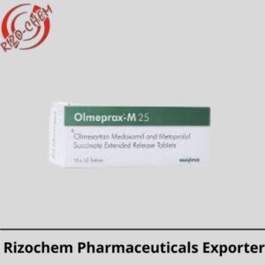 Olmesar M 25mg Tablet