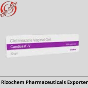 Clotrimazole CANDIZEST V 30GM GEL