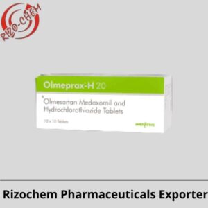 Olmeprax 20mg Tablet