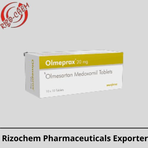 Olmeprax 20mg Tablet