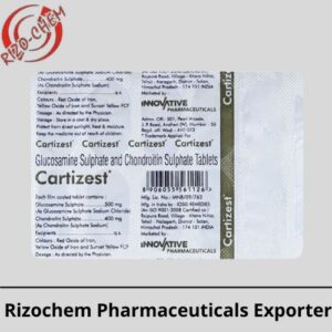 Chondroitin sulfate CARTIZEST TAB