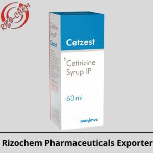 Cetirizine Cetzest 5mg Syrup