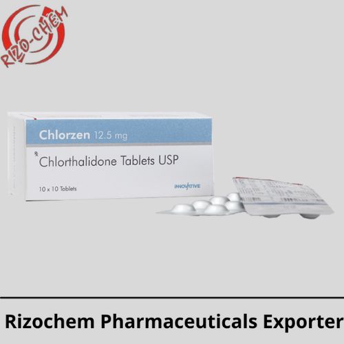 Chlorthalidone Chlorzen 6.25mg Tablet