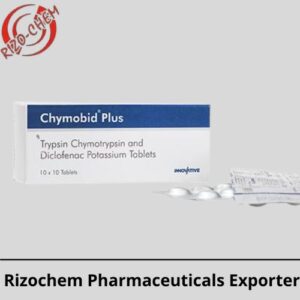 Chymobid Plus 50mg/50000IU Tablet