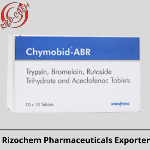 Chymobid ABR Tablet