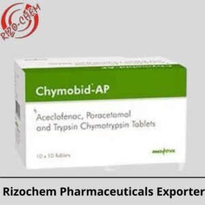 CHYMOBID AP TAB