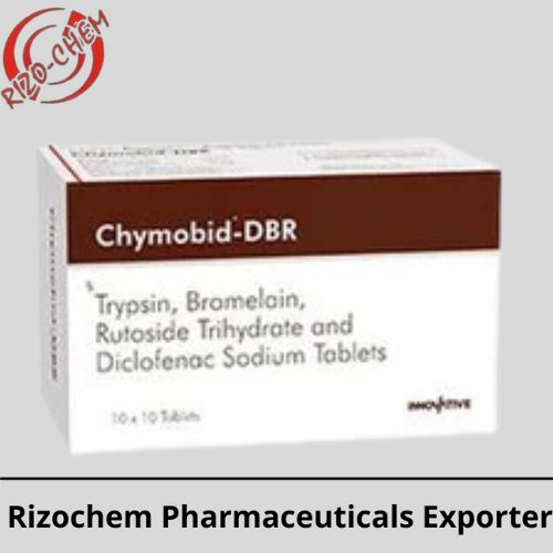 Chymobid-DBR Tablet