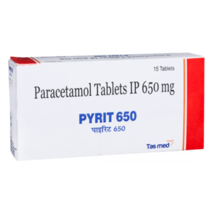 Pyrit 650mg Tablet Rizochem Pharmaceuticals