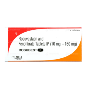 Rosubest F Tablet Rizochem Pharmaceuticals