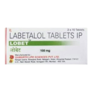 Labetalol 50mg Tablet By Rizochem Pharmaceuticals