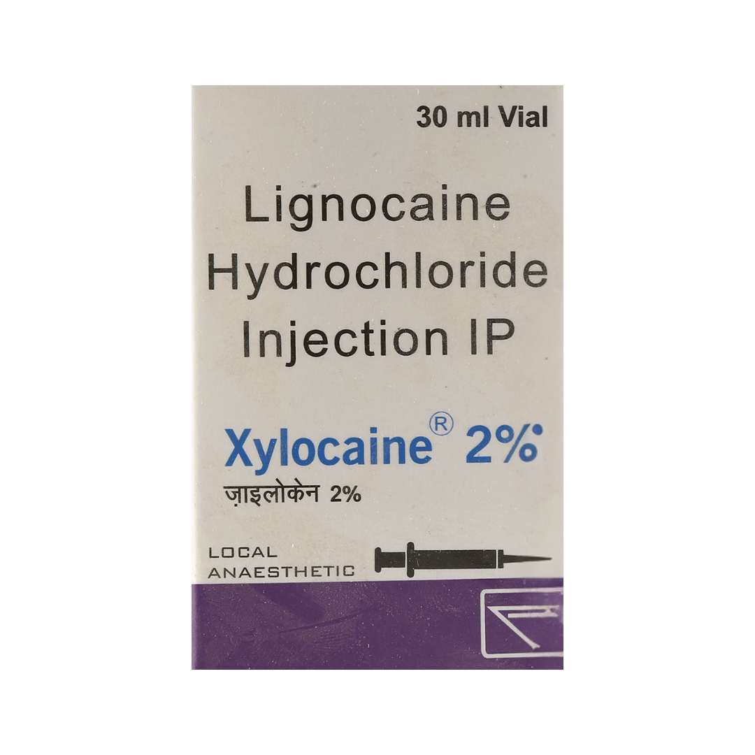 Lidocaine 2% Injection By Rizochem Pharmaceuticals