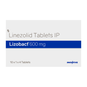 Lizobact 600mg Tablet Rizochem Pharmaceuticals