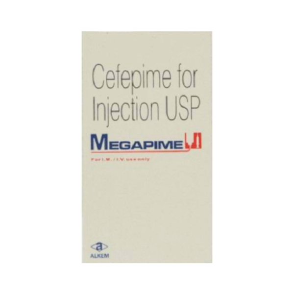 Megapime 1000mg Injection Rizochem Pharmaceuticals
