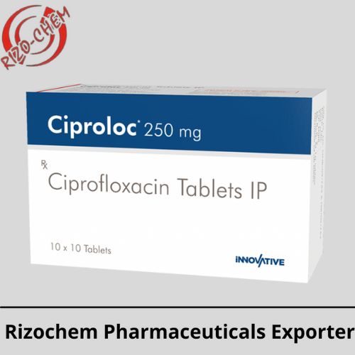 Ciprofloxacin Ciproloc 500mg Tablet