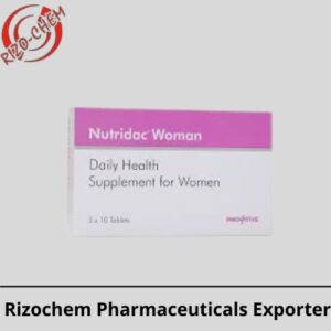 Nutridac Woman Tablet