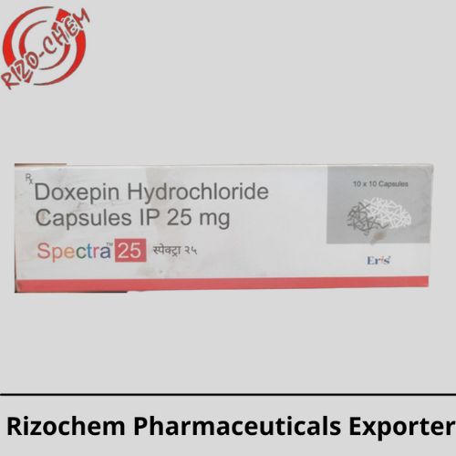 Spectra Capsule Doxepin 25mg