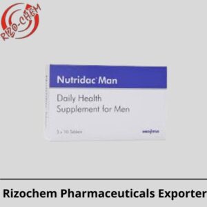 Nutridac Man Tablet