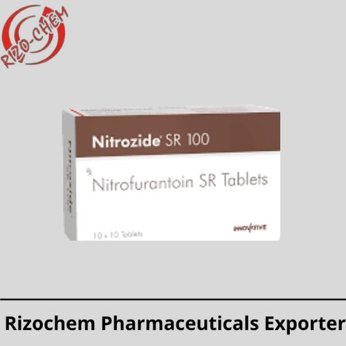 Nitrozide 100mg Tablet SR