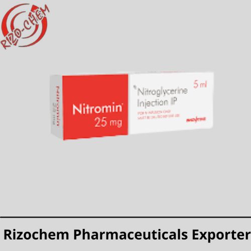 Nitromin 25mg Injection