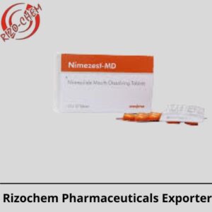 Nimezest MD 100mg Tablet