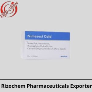 Nimezest Cold Tablet