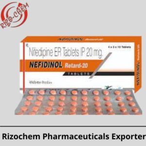 Nifidip 20mg Tablet