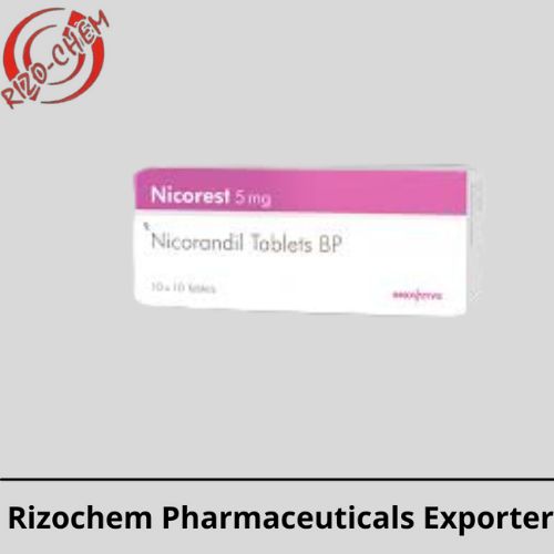 Nicorest 5mg Tablet
