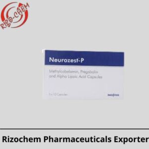 Neurozest P Tablet