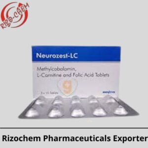 Neurozest LC Tablet